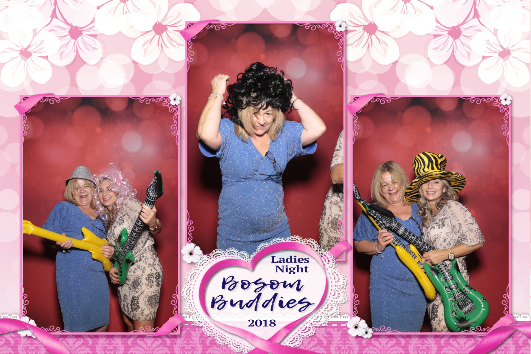 Bosom Buddies | View more photos from the event at gallery.myphotoboothexperience.co.uk/u/MyPhotoBoothExperienceLtd/Bosom-Buddies